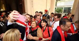Diario HOY | Resultados legislativos, hechos que refutan la supuesta división colorada