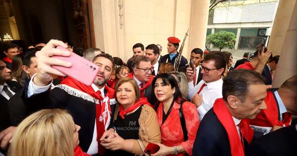 Diario HOY | Resultados legislativos, hechos que refutan la supuesta división colorada