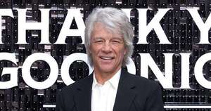La Nación / Jon Bon Jovi salvó a una mujer mientras grababa un videoclip