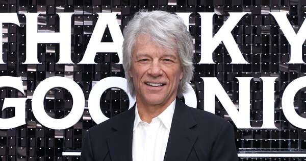 La Nación / Jon Bon Jovi salvó a una mujer mientras grababa un videoclip