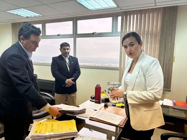 A Ultranza PY: Senabico recibió vehículos y G 54 millones de cinco condenados