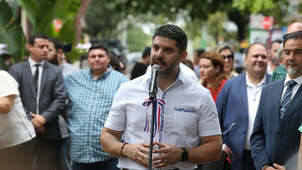 Video: "Sos caradura”, escracha un ciudadano al intendente de Asunción