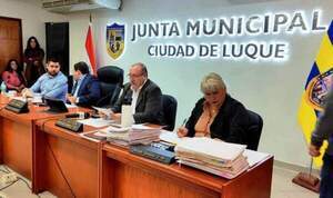 Junta Municipal nombra reemplazante de Candia •