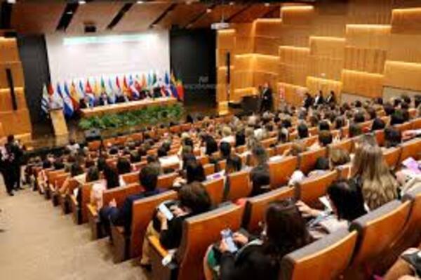 Por una justicia de género: XX Encuentro de Magistradas de los más Altos Órganos de Justicia de Iberoamérica - PDS RADIO Y TV