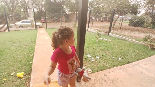 Arianita por fin pudo conseguir para su implante coclear y poder escuchar - La Clave
