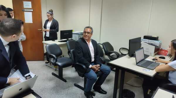 Elevan a juicio oral y público causa contra Hugo Javier González - PDS RADIO Y TV