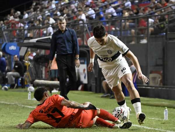 Olimpia visita a Nacional con la chance de ampliar la ventaja sobre Cerro Porteño - Fútbol - ABC Color