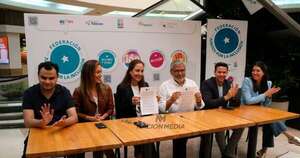 La Nación / Federación Juntos por la Inclusión y Asunción Runners unirán labores en el deporte