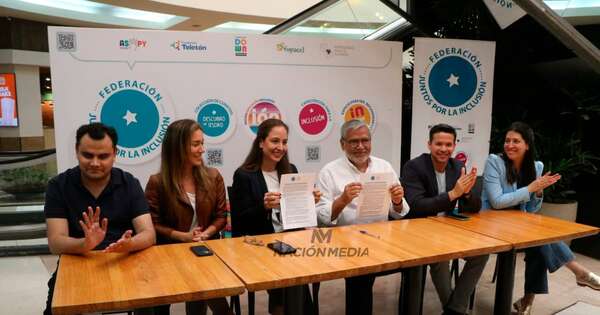 La Nación / Federación Juntos por la Inclusión y Asunción Runners unirán labores en el deporte