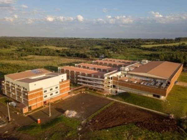 Gran Hospital del Sur estará totalmente operativo a mediados del 2025 - ADN Digital