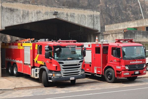 Itaipu insta a la ciudadanía a unirse en la prevención de siniestros forestales - La Clave