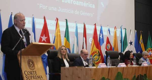 Diario HOY | Justicia inclusiva: arranca congreso de juezas de Iberoamérica en CDE