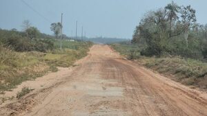 Puentesiño clama por un hospital y camino de todo tiempo