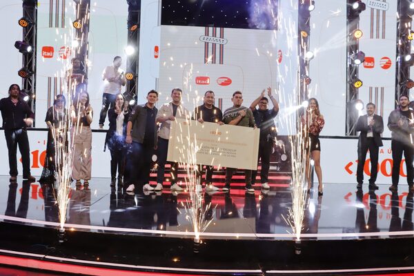 Tercera Capital, ganador de la segunda edición de Itaú