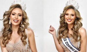 ¡Paraguay no participará este año del Miss Cosmo!