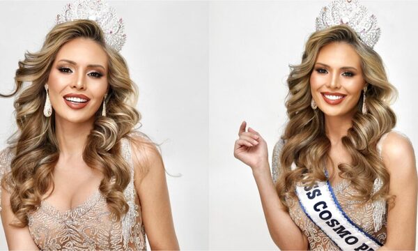 ¡Paraguay no participará este año del Miss Cosmo!