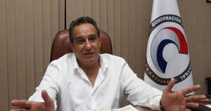 Diario HOY | Elevan a juicio oral la causa a exgobernador de Central