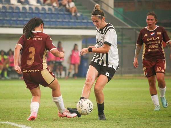 Olimpia, Libertad y Guaraní ya conocen a sus rivales - Fútbol - ABC Color
