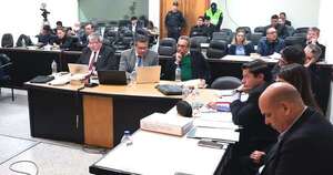 La Nación / Exgobernador de Central afrontará un segundo juicio oral