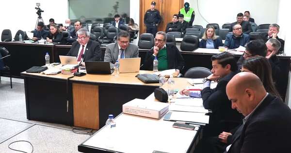 La Nación / Exgobernador de Central afrontará un segundo juicio oral