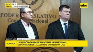 Video: Comisión “antilavado” pidió informes sobre movimientos de las ONG - ABC Noticias - ABC Color