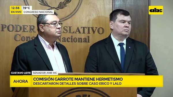 Video: Comisión “antilavado” pidió informes sobre movimientos de las ONG - ABC Noticias - ABC Color