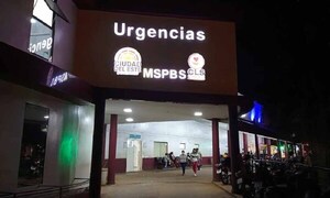Matan a un hombre tras una discusión en una cancha de fútbol en CDE – Prensa 5