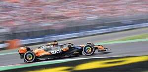 Norris intentará recortar la ventaja de Verstappen en la pista talismán de 'Checo' - Automovilismo - ABC Color