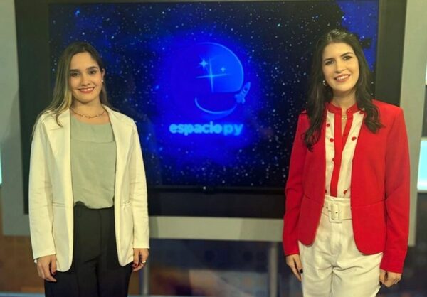 Espacio Py, nuevo programa de Paraguay TV informará sobre novedades en el área de la ciencia aeroespacial - .::Agencia IP::.