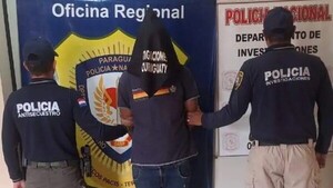 Fiscalía imputa a supuesto implicado en el secuestro de un niño en Canindeyú