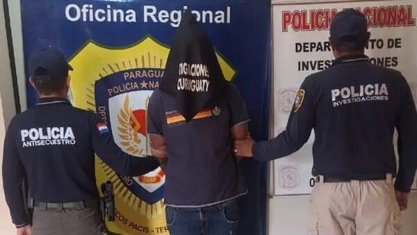 Fiscalía imputa a supuesto implicado en el secuestro de un niño en Canindeyú
