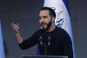Presidente Bukele estará por Paraguay en octubre - Mundo - ABC Color