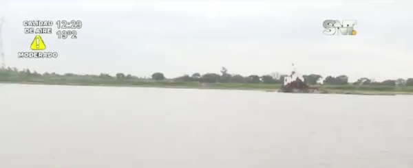 Se podría llegar caminando al peñón de Limpio - SNT