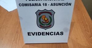 La Nación / Detienen a joven que intentó asaltar local de cobranzas en Asunción