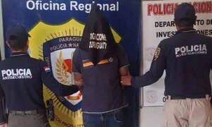 Fiscalía imputa a supuesto implicado en el secuestro de un niño en Canindeyú – Prensa 5