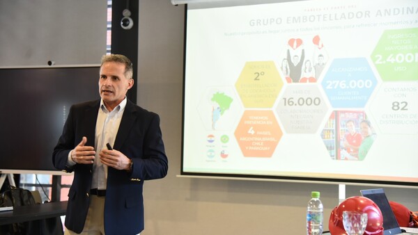 Coca-Cola Paresa, una industria paraguaya que genera más de 27.000 empleos