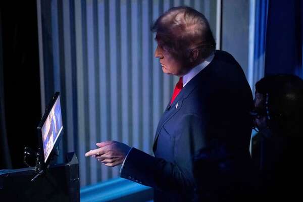 Trump descarta un tercer debate: “¡No habrá!”, dijo - Mundo - ABC Color