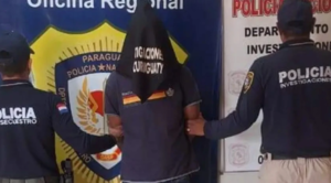 Imputan a presunto implicado en caso de secuestro de niño en Canindeyú