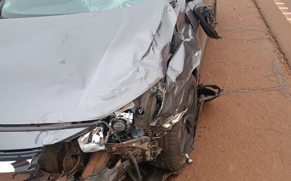 Accidente fatal en Minga Guazú