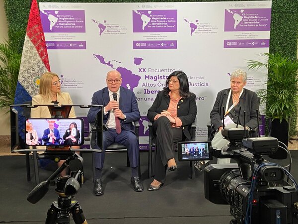 XX Encuentro de Magistradas de los más Altos Órganos de Justicia de Iberoamérica - PDS RADIO Y TV