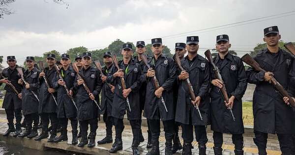 ¡Atención! “Marcha Administrativa” de la Policía será este viernes en la Costanera Sur - Policiales - ABC Color