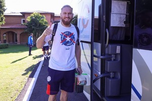 Isidro Pitta: “debo seguir mejorando cada día y tratar de seguir creciendo” - trece
