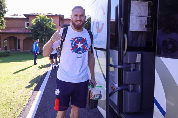 Isidro Pitta: “debo seguir mejorando cada día y tratar de seguir creciendo” - trece
