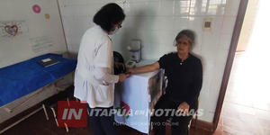GOBERNACIÓN ESPERA DESTRABAR BUROCRACIA PARA CONSTRUIR PUESTO DE SALUD - Itapúa Noticias