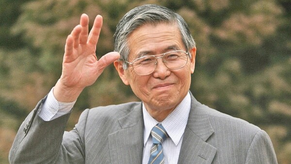 Falleció Alberto Fujimori, el amado y odiado ex presidente de Perú