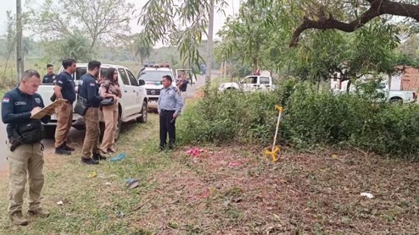 Falleció uno de los hombres baleados en J. Augusto Saldívar - Noticiero Paraguay