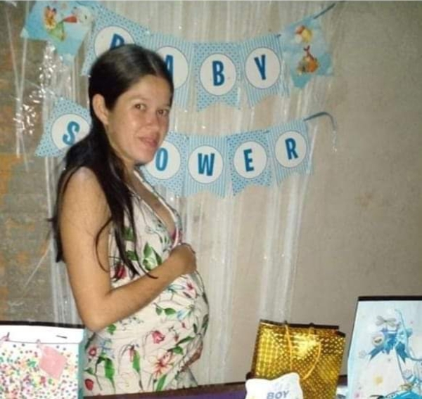 Doñita fue al hospi para tener a su bebé y motochorros se llevaron las ropitas y estudios