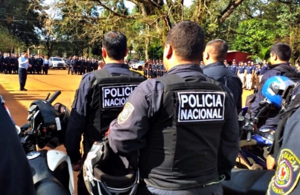 Policía realizará la “Marcha Administrativa” en la Costanera Sur este viernes