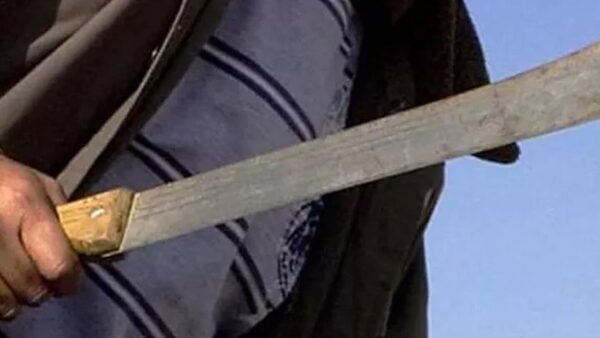 Atacan con machete a trabajador de la ANDE en Ciudad del Este