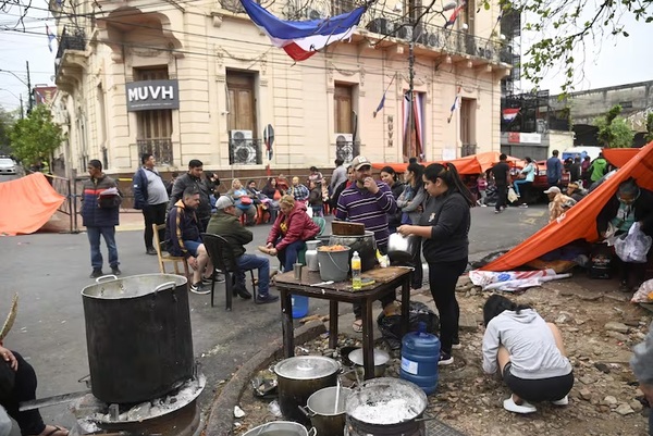 Presidente Peña respalda firmemente a Baruja en el MUVH ante reclamos de la multisectorial